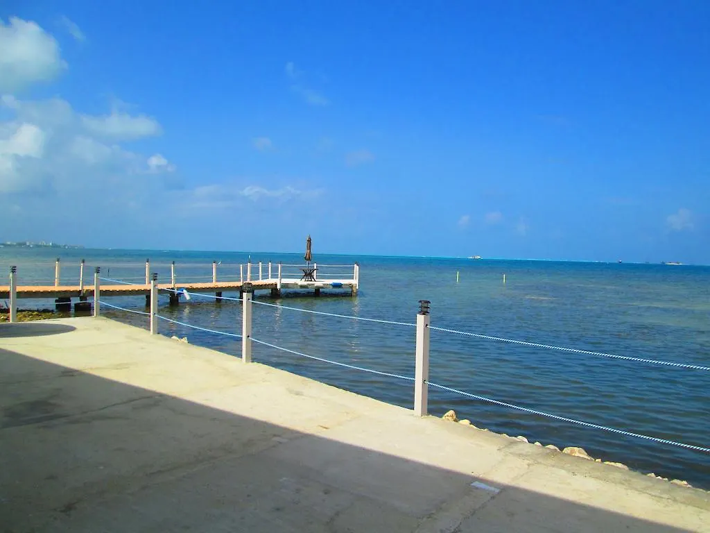Апартаменты Haynes Cay View Сан-Андрес